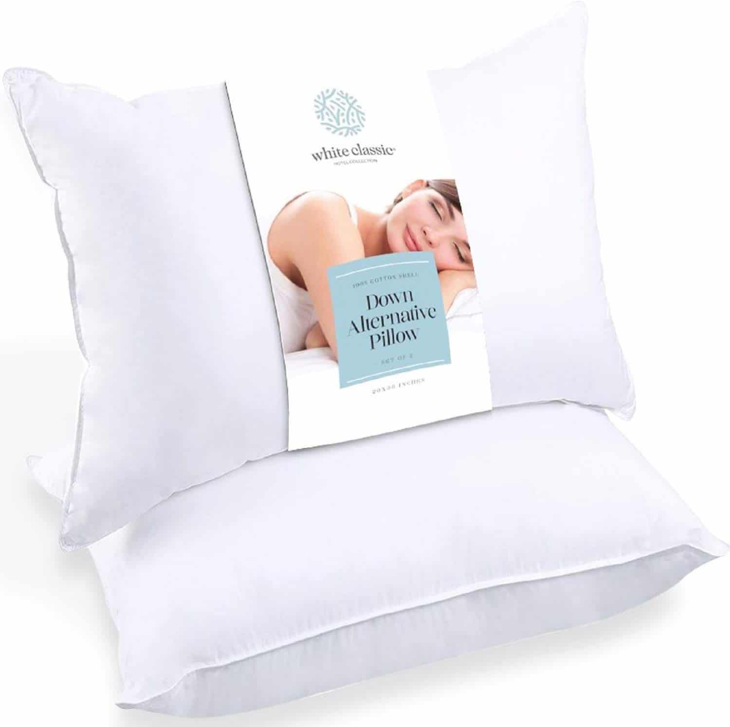 Top 10 Best King Size Pillows in 2023 Reviews Home & Kitchen
