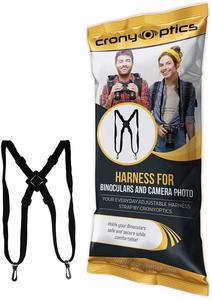 3 Cronyoptics Comfortable Bino Harness 