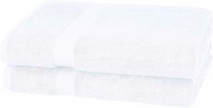 #3. Pinzon Organic Cotton Bath Sheet Towel