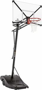 #3. Silverback NXT Portable Height-Adjustable Basketball Hoop Assembles 