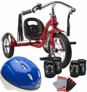 #4 - Schwinn Bundle Includes 3 Items Roadster 12-Inch Trike