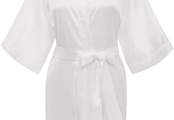 Top 10 Best White Robes In 2023 Reviews