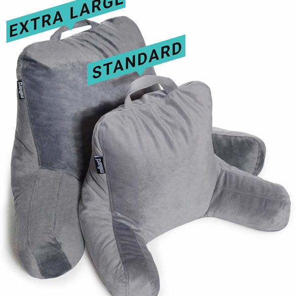 Top 10 Best Bed Rest Pillows in 2022 Reviews Home & Kitchen