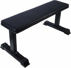 #6-AmazonBasics Workout Exercise Bench