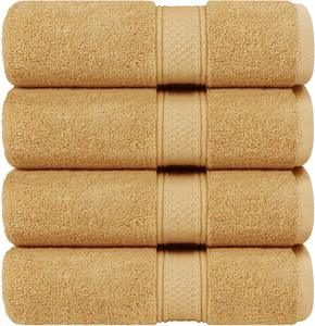 #6- Utopia Towels - Bath Towels Set Perfect for Daily Use