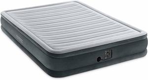 7- Intex Comfort Plush Full Size Airbed