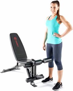 #7-Marcy Gym Weight Bench