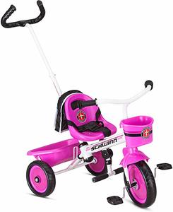 schwinn trike pink