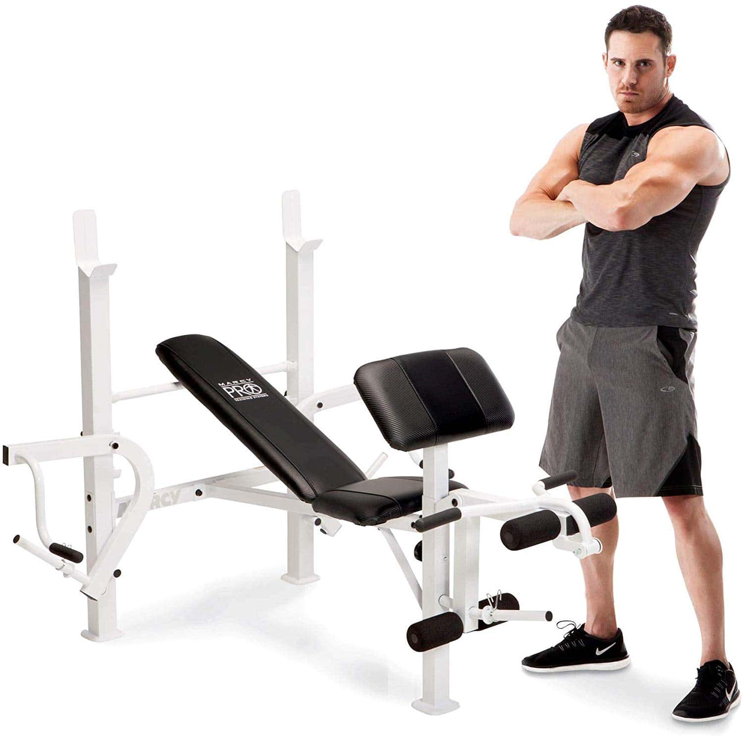 Top 11 Best Marcy Weight Benches in 2022 Reviews