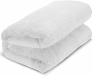 #8. Towel Bazaar 100% Turkish Cotton Multipurpose Towels
