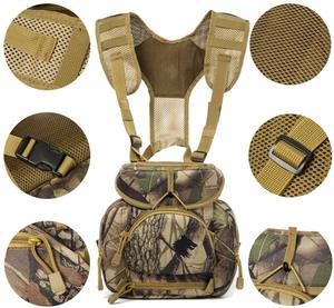 9 Binocular Harness Case Field Pack for Binos Cameras Optics Rangefinder Gear