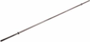 #9- CAP Barbell 84 Standard Solid Bar