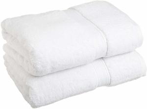 #9- Superior 900 GSM Luxury Bathroom Towels