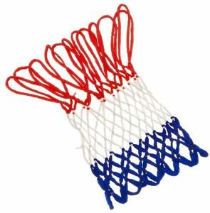 1. Colorful Spalding Basketball Net