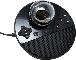 #10 Logitech Conference Cam BCC950 Video Conference Webcam