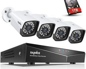 Top 10 Best PoE Security Camera Systems in 2022 Reviews