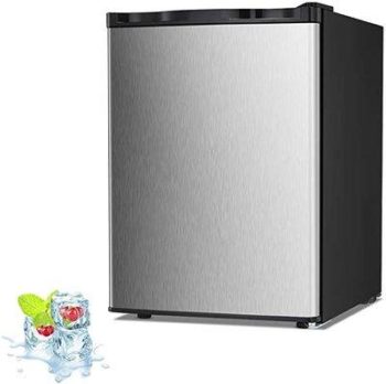 10. Kismile Mini Freezers