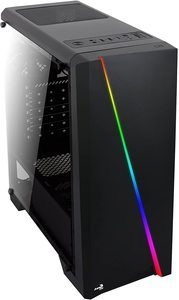 13. AeroCool Cylon RGB Mid Tower with Acrylic Side Window