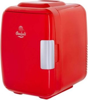 2. Cooluli Mini Freezer