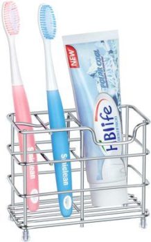 2. HBlife Toothbrush Holders