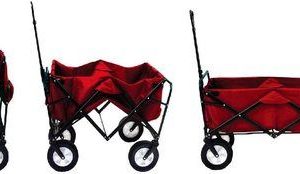 2. Mac Sports Beach Carts