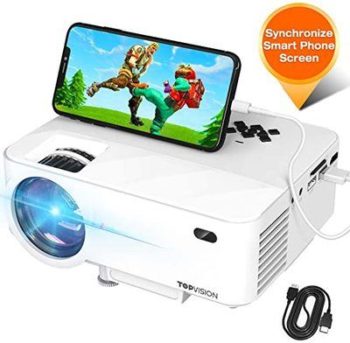 2. TopVision Mini Projectors