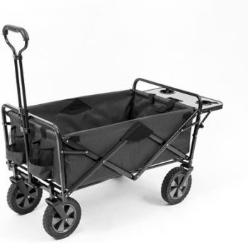 3. Best Mac Sports Beach Cart