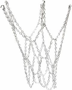 3. Champion Sports Heavy Duty Galvanized Steel Chain Basketball Net