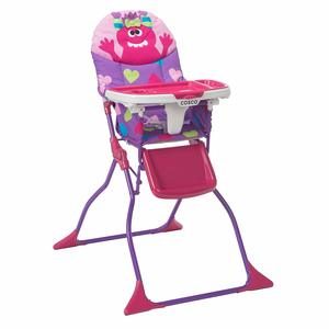 3. Cosco Simple Fold Deluxe High Chair