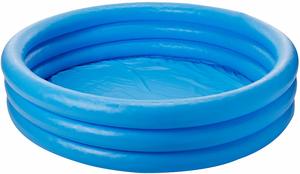 3. Intex Crystal Blue Inflatable Pool