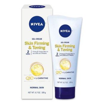 3. NIVER Skin Firming Skin Tightening Cream
