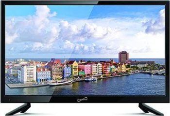 3. Supersonic 19-inches TV