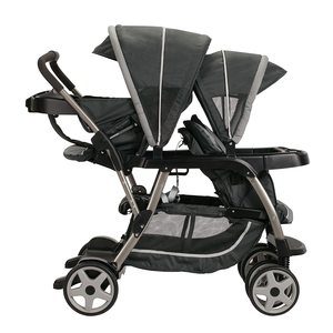 Top 8 Best Sit and Stand Strollers in 2022 Reviews