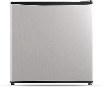 4. Midea Mini Freezer