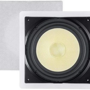 4. Monoprice Fiber in-Wall Speaker