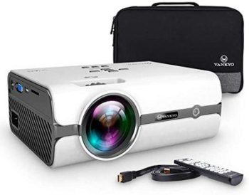 4. Vankyo Mini Projector