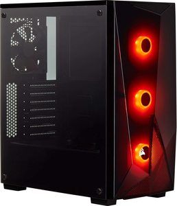 5. CORSAIR Carbide Series Mid-Tower ATX Gaming Case