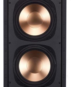 5. Klipsch Subwoofer - Best In-wall Subwoofers