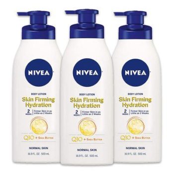 5. NIVEA Skin Tightening Cream