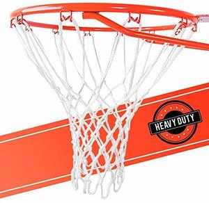 5. Ultra Heavy Duty Basketball Net