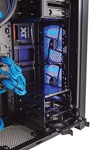 6. CORSAIR OBSIDIAN 750D Full-Tower Case