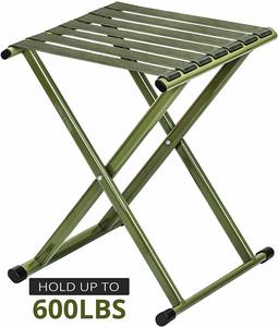 6. Folding Outdoor Portable Chair