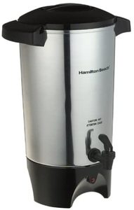 6. Hamilton Beach 45 Cup Coffee Urn