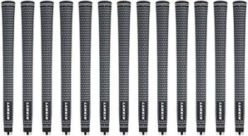 6. Lamkin Crossline Midsize (+1 16 ) 13 Piece Golf Grip Bundle