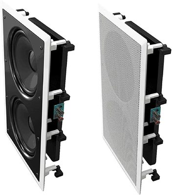 Top 10 Best In-wall Subwoofers in 2022 Reviews