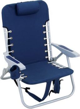 6. RIOGear Reclining Camp Chair