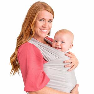 6. WeeSprout Baby Wrap Carrier