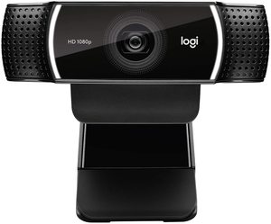 #7 Logitech C922x Pro Stream Webcam – Full 1080p HD Camera