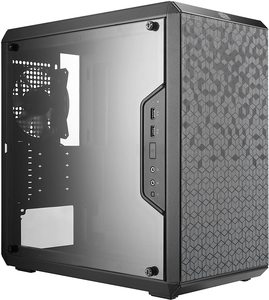 7. Cooler Master MCB-Q300L-KANN-S00 Matx Tower