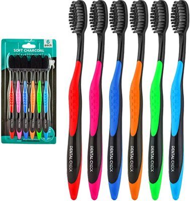 Top 9 Best Charcoal Toothbrushes in 2022 Reviews Beauty & Personal Care